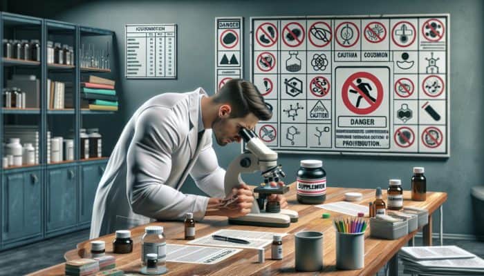 Supplements for Banned Substances: A Must-Read Guide