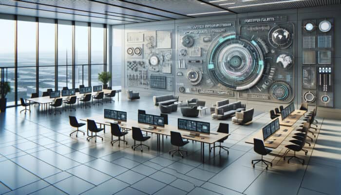 Security Measures for Collaborating with Remote Human VAs