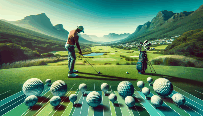 Golf Balls for Distance: Best Choices in South Africa