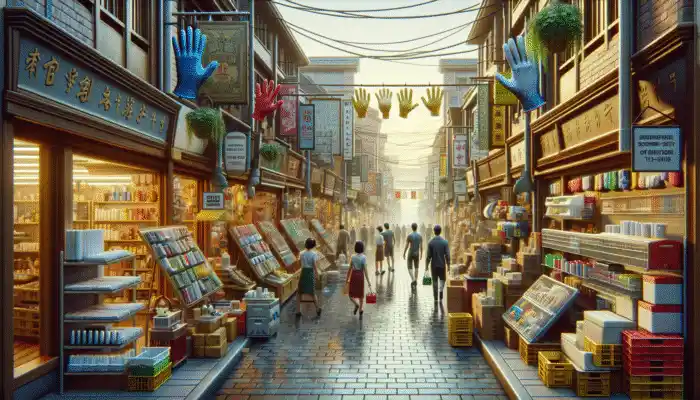 Polythene Gauntlet Gloves: A Local Buying Guide for Cambridge