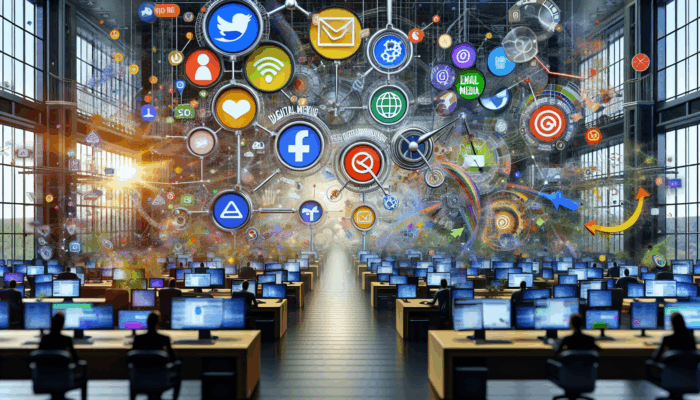 Local Digital Marketing Strategies for Small Businesses in Yate