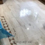 Vein Cut Travertine Restoration Made Easy