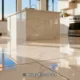 Impact of Modern Cleaners on Porcelain Tile Finish