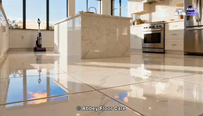 Impact of Modern Cleaners on Porcelain Tile Finish