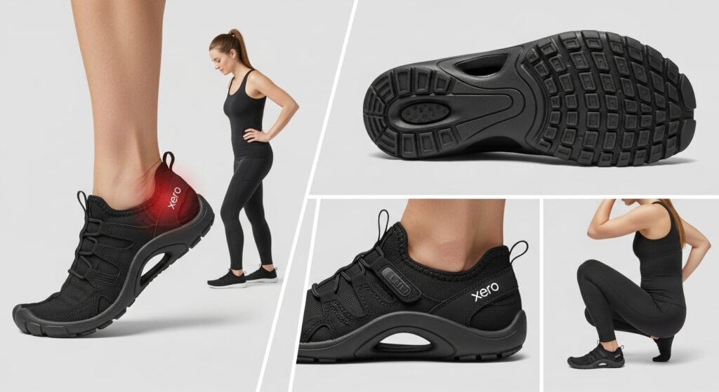 Xero Shoes for Better Posture and Reduced Back Pain