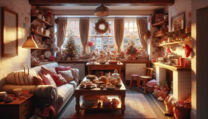 Christmas-Ready UK Home: Your Festive Declutter Guide