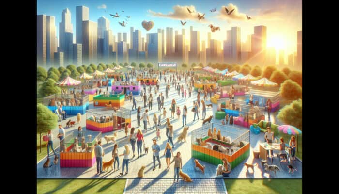 Pet Adoption Fair: Tips for Organising a Successful Event