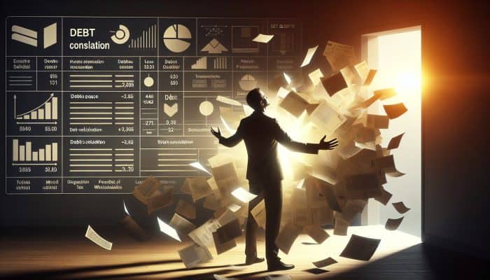 Consolidate Debt in the UK with a Low Credit Score