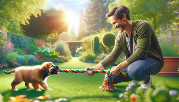 Puppy Tug-of-War Rules: Essential Guidelines for Playtime