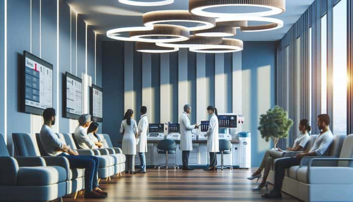 Cortisol Blood Test Options: Essential Information for Blackpool Residents