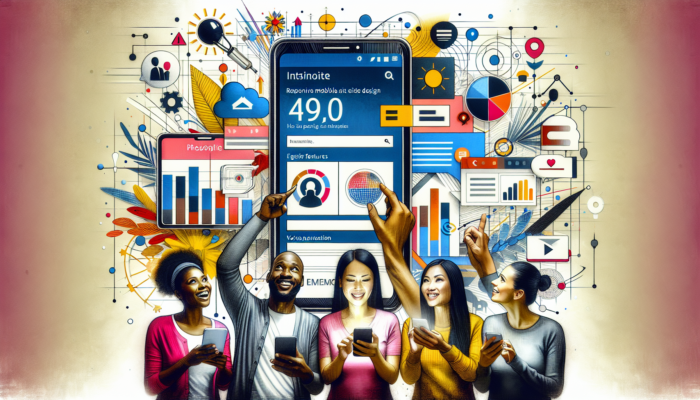 Mobile Website Design Solutions for Small Businesses in Sherborne