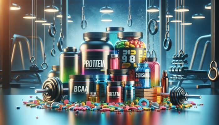 Supplements to Boost Muscle Growth: Top Choices for Gains