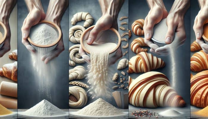 Laminated Dough: Mastering the Art of Perfect Pastries