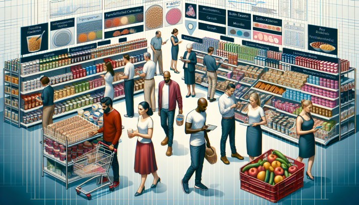 Functional Foods Trends: Key Insights for the UK Market