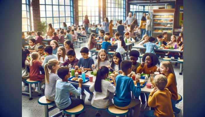 Nut-Free School Lunches: Delicious and Safe Choices for Children