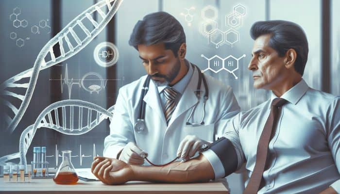 Male Hormone Blood Test: Key Insights for Ashington Residents