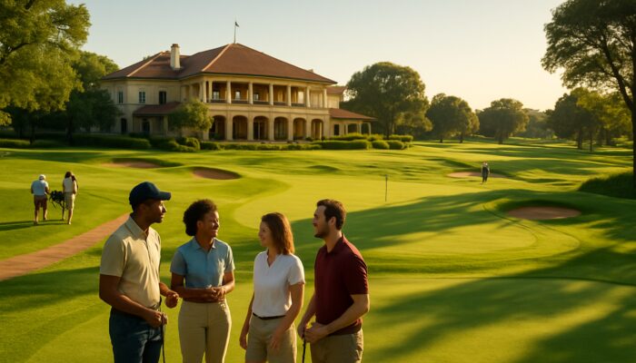 Centurion Country Club: The Ultimate Luxury Golfing Guide