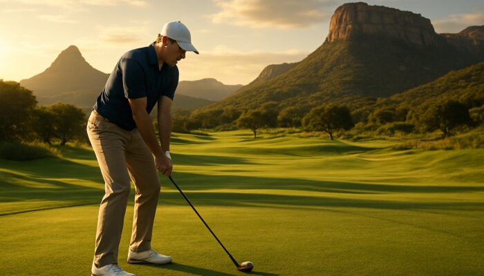 Golf Pitch Shot Mastery: Key Techniques for Success