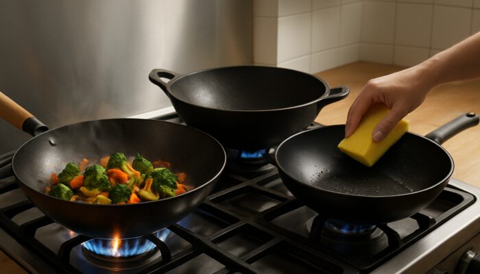 The Perfect Wok for Your Stir-Frying Adventures