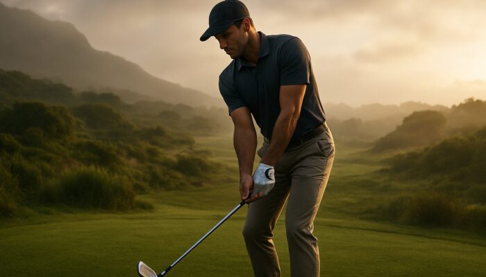 Golf Swing Fundamentals: Enhance Your Technique with Tips