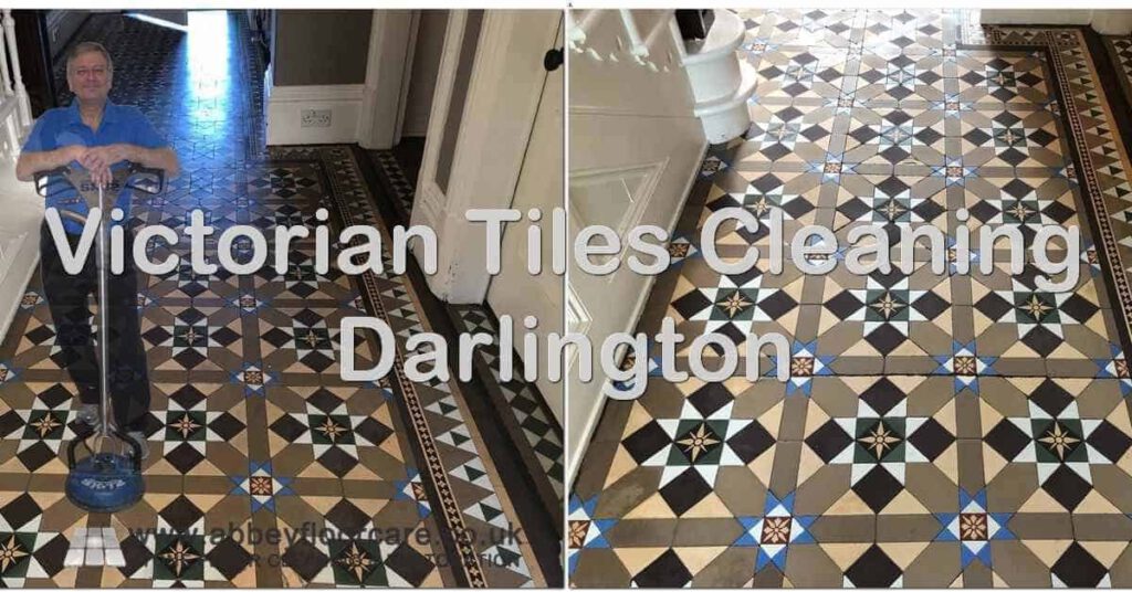 Victorian Tile Cleaning Revitalises Your Dull Hallway