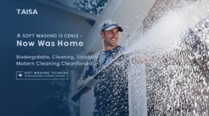 Discover the Advantages of Soft Washing for Complete Home Care