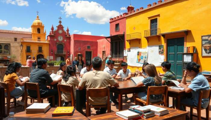 Spanish Schools in San Miguel de Allende: Best Program Options