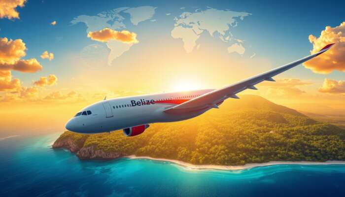 Belize Flights: Discover Incredible Travel Deals Now