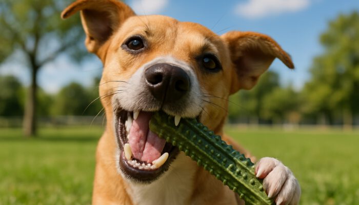 Dental Chews for Tartar Control: Key Tips for Pet Owners