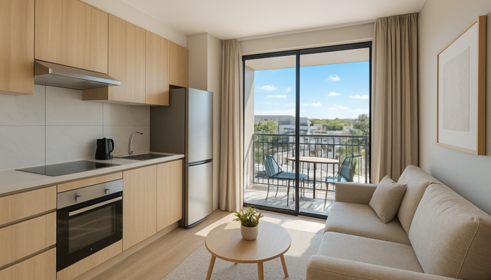 Explore Entry Level Apartments and Townhouses in Springs