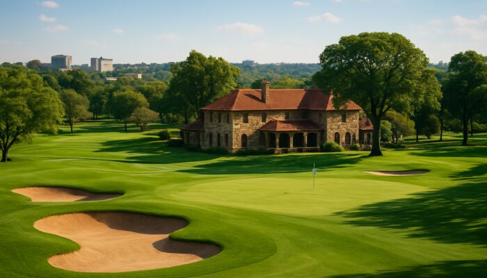 Polokwane Golf Club: Your Ultimate Golf Adventure Awaits