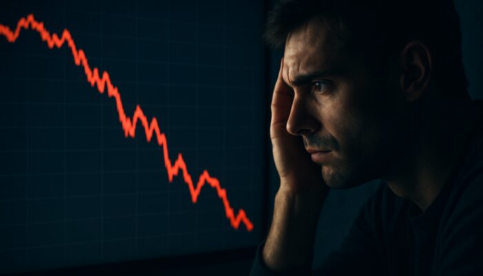 Crypto Trading Drawdown Explained for Beginners