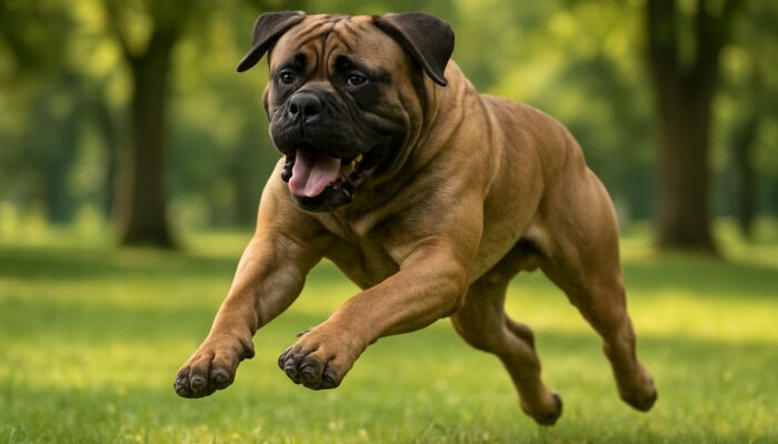 Bigger Dogs and Aggression: Key Facts to Know