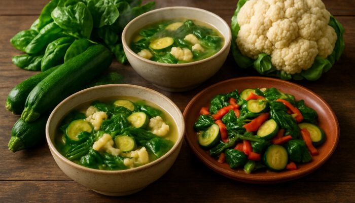Low-Calorie Comfort Food: Guilt-Free Eating Ideas