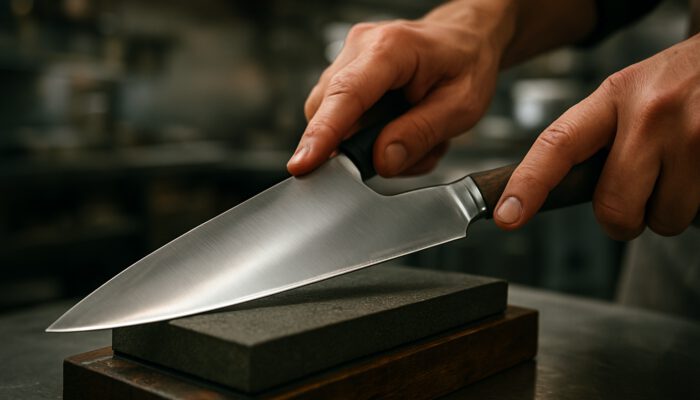 Knives Sharpening Techniques to Master Like a Pro