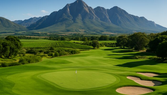 Erinvale Golf Club: A Premier Experience for Golf Enthusiasts