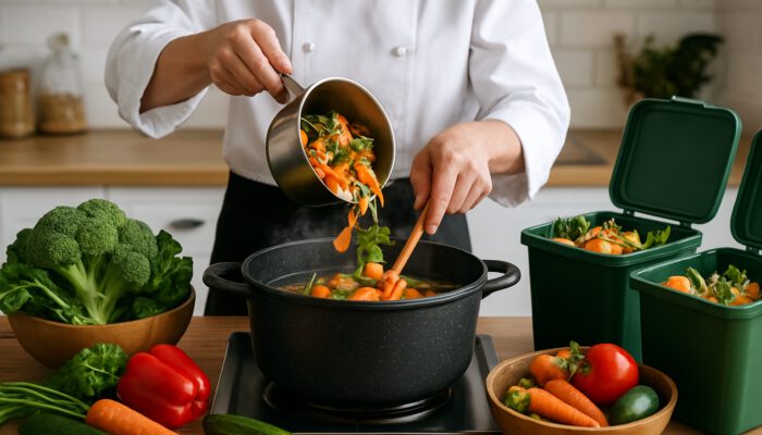 Zero-Waste Meals: Simple Daily Prep Tips for Success
