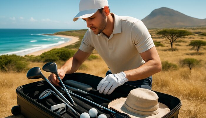 Golf Tips for Beginners Exploring New Destinations