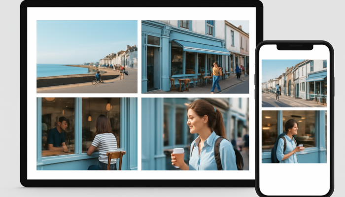 Mobile Website Design for Boosting Small Businesses in Portishead