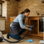 Deep Cleaning Tips for Queen Camel Residents