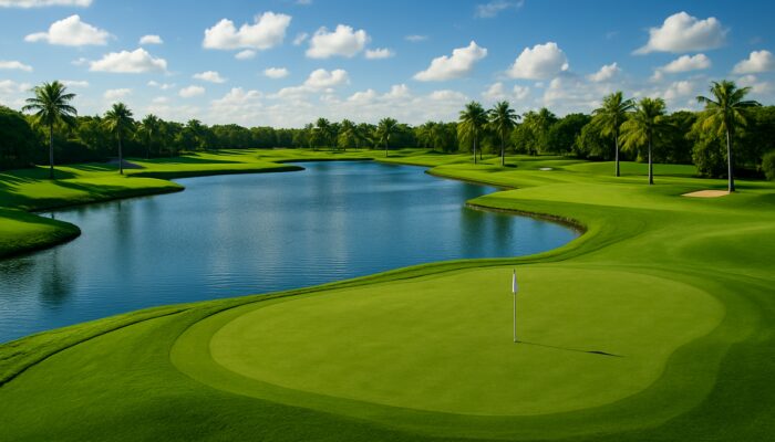 Golf Resorts in Florida: Top Picks for Your Next Adventure