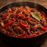 Ropa Vieja: Delicious Cuban Shredded Beef to Savour