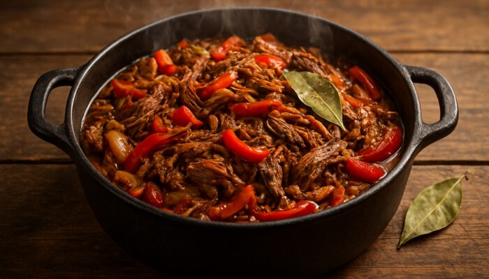 Ropa Vieja: Delicious Cuban Shredded Beef to Savour
