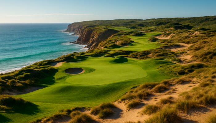 Oubaai Golf Club: Your Ultimate Golfing Adventure Destination