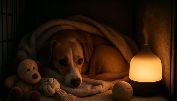 Calming Pets on July 4th: Proven Techniques for Peace
