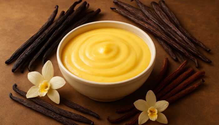 Vanilla Bean Dessert Recipes for Irresistible Custard Treats