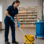 Commercial Cleaning in Yeovil: Benefits and Offerings