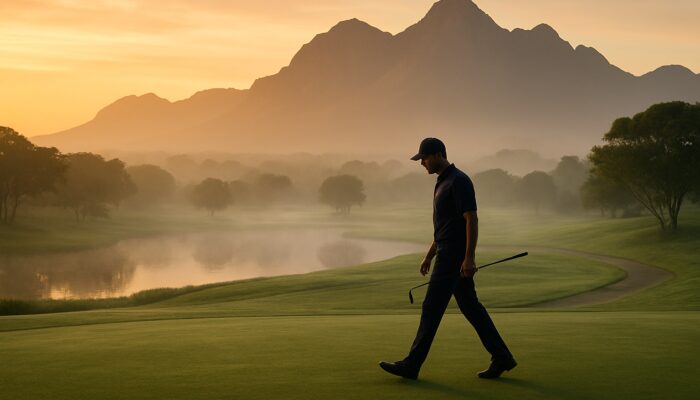 Stay Calm During Golf Tournaments with Proven Techniques