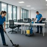 Essential Office Cleaning Tips for a Spotless Workplace in Ilchester