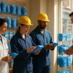 Nitrile Gloves Suppliers in Aylesbury for Ultimate Safety
